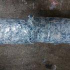 Esta es la evidencia encontrada al guía penitenciario.