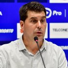 Ismael Rescalvo podría extender su contrato con Emelec hasta 2022.