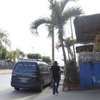 El asalto ocurrió en un restaurante de la cooperativa Juan Montalvo, en el norte del Puerto Principal.