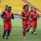 Williams Riveros fue titular en los 13 partidos de la primera etapa de LigaPro.