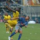 Facundo Coria disputó el Clásico del Astillero de la temporada 2009.