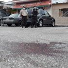 Las víctimas celebraban un cumpleaños. Entre los fallecidos estaba el homenajeado, informó la Policía. Los criminales llegaron en dos carros.