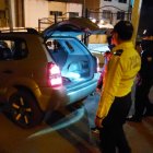 La Policía está 'pilas' ante la delincuencia. Mantiene operativos en distintas ciudades del país.