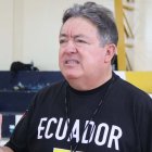 John Escalante dirigió a la selección ecuatoriana en las serie ante Bolivia, clasificatoria al premundial.