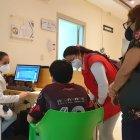 Los chicos fueron evaluados médicamente. Luego fueron llevados a casas de acogida.