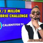 El comunicador dice estar feliz porque su ídolo se fijó en él.