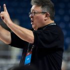 John Escalante siempre estuvo presto para dar su aporte a la selección nacional.