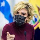 La alcaldesa de Guayaquil anunció diferentes medidas que se llevarían a cabo en los siguientes meses.