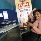 Blanca Susana vive en Monte Sinaí.