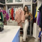 En los próximos días saldrá su nueva colección de línea de ropa @kattym, donde cada pieza será creación y  selección de ella.