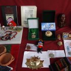 Además tiene objetos representativos de las 25 regiones del país.