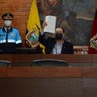 Guarderas anunció que habrá nuevos nombramientos en el cabildo