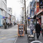 El país europeo se cuida del coronavirus.