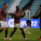 Liga de Quito clasificó a los cuartos de final de la Copa Sudamericana.