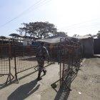 El individuo escapó del antiguo CDP, ubicado en el kilómetro 16,5 de la vía Guayaquil-Daule