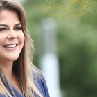 La presentadora recibió comentarios positivos en las redes, desde que se supo que podría llegar al matinal de RTS.