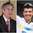 Lasso aprovechó para felicitar a 'Richie'.