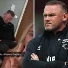 Wayne Rooney fue exhibido con algunas fotografías, tras una fiesta que tuvo con varias mujeres.