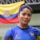 Alexandra Escobar se juega a sus 41 años su última carta en la gloria deportiva.