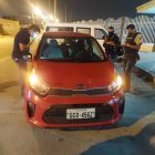 Taxista informal fue asesinado.