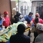 El uniformado fue agredido mientras esperaba el cambio de semáforo, durante su patrullaje en las calles de Quevedo