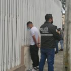 Los sujetos fueron detenidos, en Loja.