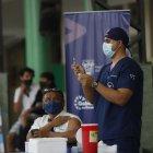 A nivel nacional 2.090.177 personas han recibido las dos inyecciones.