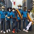 Con 48 deportistas en  Tokio, Ecuador tiene su delegación más numerosa en sus participaciones en unos Juegos Olímpicos.