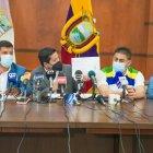 Los alcalde de El Oro están conformes con la aceleración del proceso de vacunación contra la Covid-19, pero rechazan la extensión del estado de excepción.