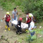 El cadáver fue encontrado en estado de descomposición en Río Verde.