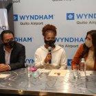 Angie Palacios da declaraciones sobre su participación en Tokio.