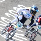 Alfredo Campo ratificó en los Juegos Olímpicos de Tokio que es uno de los mejores bicicrosistas a nivel mundial.