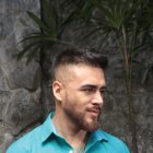 Triste y deprimido está el presentador por su frustrado viaje a Turquía.