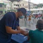 Desde el 9 de agosto se administrará la segunda dosis.