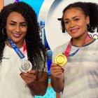 Tamara Salazar y Neisi Dajomes hicieron realidad su sueño olímpico con las medallas alcanzadas en Tokio.