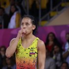 Luisa Valverde y sus primeros JJOO en Tokio 2020.