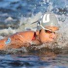 David Farinango alcanzó el puesto 15 de la competencia.