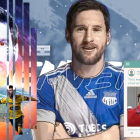 Memes de Lionel Messi.