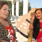 Deterioros en su salud la alejaron  de los escenarios en los últimos tiempos.