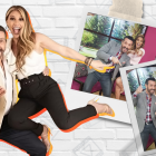 La nueva dupla de Marcelo Cornejo en el matinal.