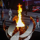 Con un evento simbólico la última sede se despidió del torneo más importante del mundo.