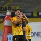 Emmanuel Martínez lleva seis goles en LigaPro.