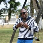 Frucco asegura que la única forma de no perderse con la fama es mantener los pies sobre la tierra y recordar de dónde viene.