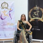 La corona le ayudará a desarrollar un proyecto inclusivo para personas con discapacidad.