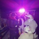 Los amigos salieron a pescar, pero a las pocas horas los mataron a balazos.