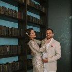 La pareja lleva 4 años juntos.