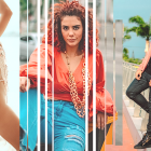 Andreina Bravo, Mare Cevallos y Don Day se encuentran listos para el reality.