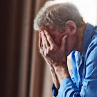 El adulto mayor se decidió y presentó la denuncia en contra de su ex.