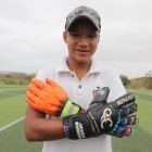 Cristian Cagua tiene 14 años y recibió regalos que nunca olvidará.