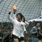 Gerd Müller un crack alemán, murió a los 75 años.